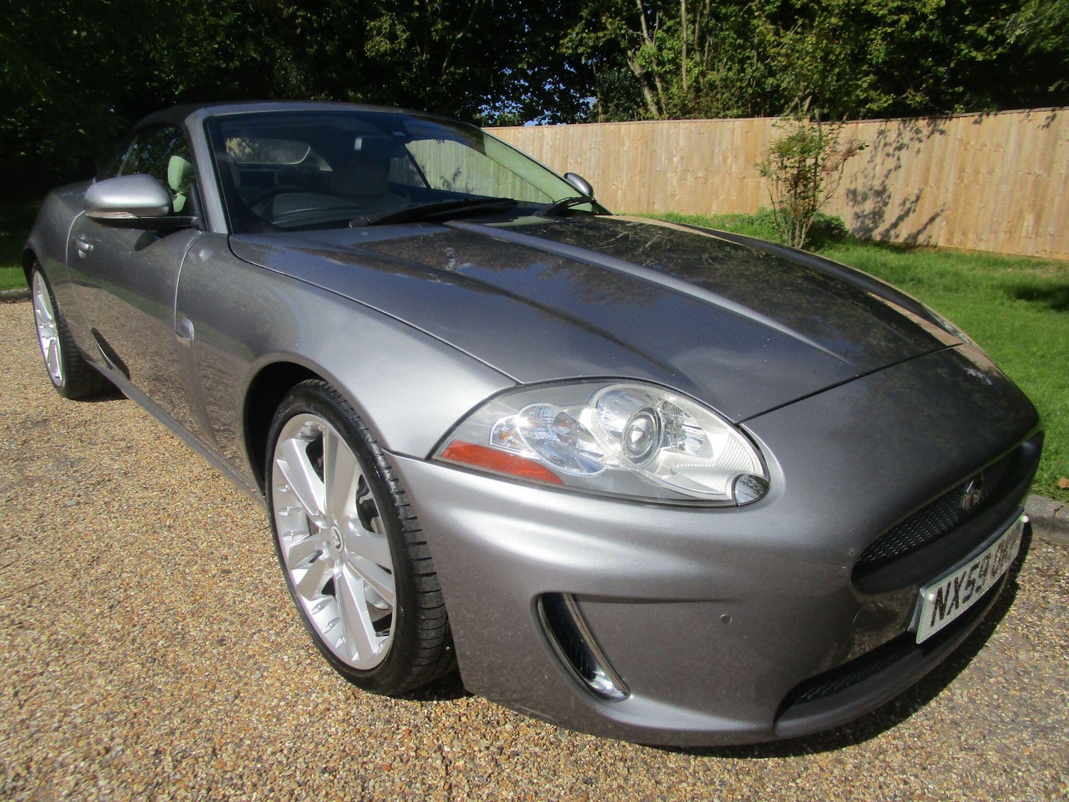 Used Jaguar XK 2009 for sale - 76137227: Photo 6