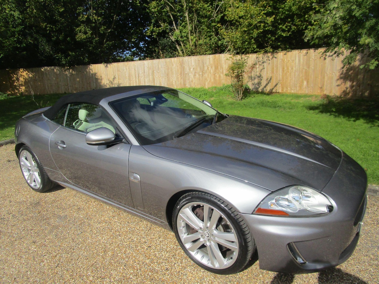 Used Jaguar XK 2009 for sale - 76137227: Photo 7