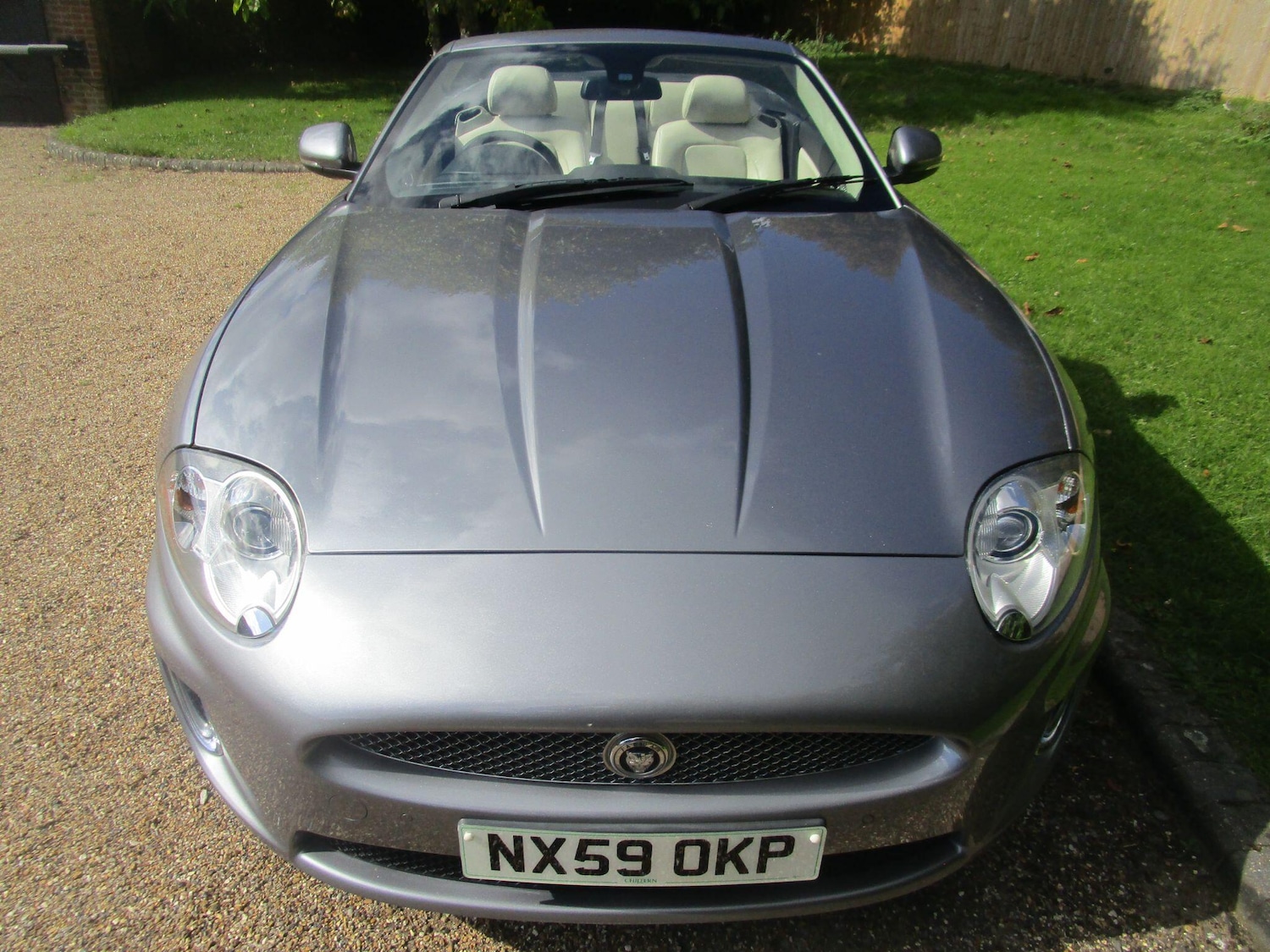Used Jaguar XK 2009 for sale - 76137227: Photo 8