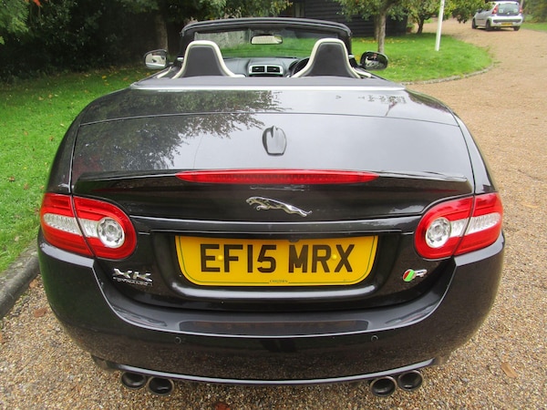 Used Jaguar XK 2015 for sale - 76294897: Photo 10