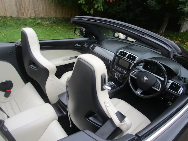 Used Jaguar XK 2015 for sale - 76294897: Photo 13
