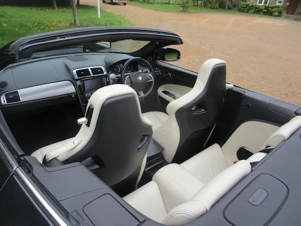 Used Jaguar XK 2015 for sale - 76294897: Photo 16