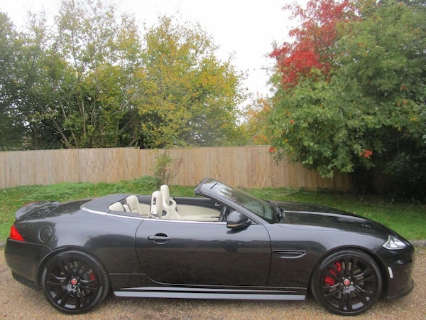Used Jaguar XK 2015 for sale - 76294897: Photo 1