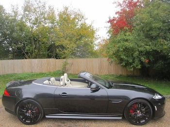 Jaguar - XK