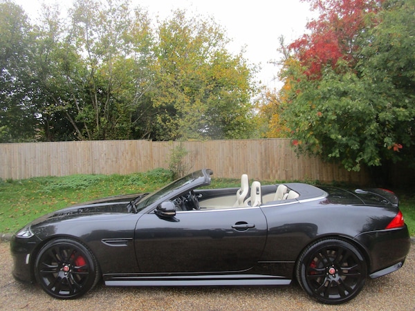 Used Jaguar XK 2015 for sale - 76294897: Photo 21