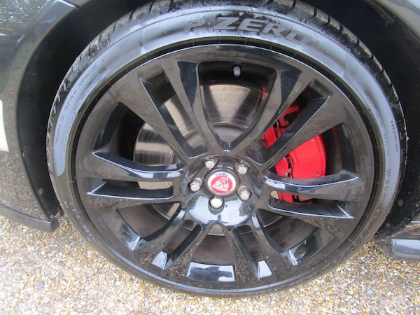 Used Jaguar XK 2015 for sale - 76294897: Photo 22