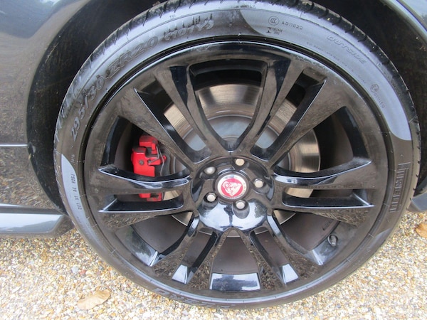 Used Jaguar XK 2015 for sale - 76294897: Photo 23