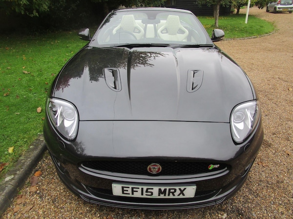 Used Jaguar XK 2015 for sale - 76294897: Photo 25