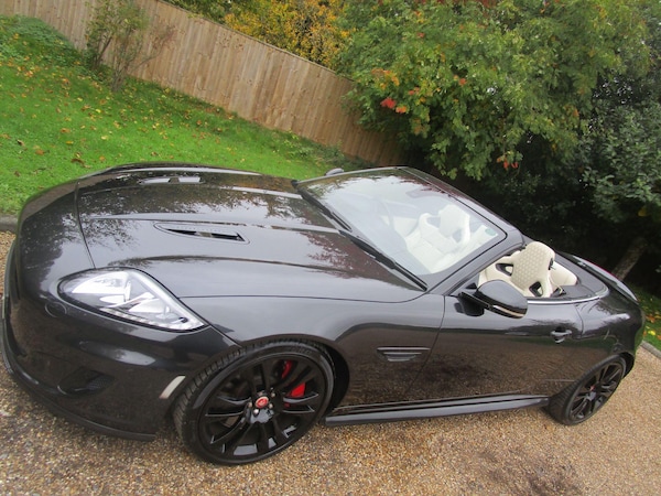 Used Jaguar XK 2015 for sale - 76294897: Photo 26