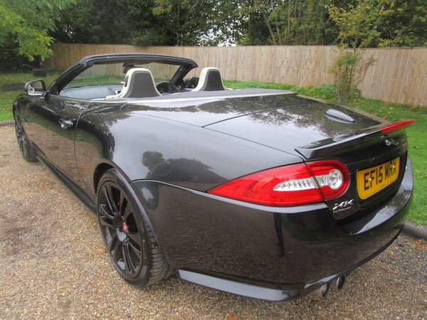 Used Jaguar XK 2015 for sale - 76294897: Photo 27