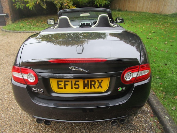 Used Jaguar XK 2015 for sale - 76294897: Photo 28