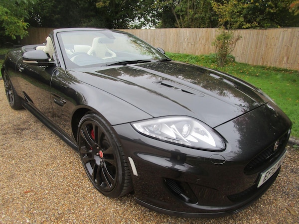 Used Jaguar XK 2015 for sale - 76294897: Photo 2
