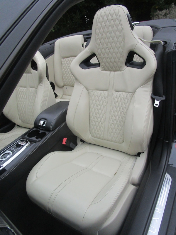 Used Jaguar XK 2015 for sale - 76294897: Photo 33