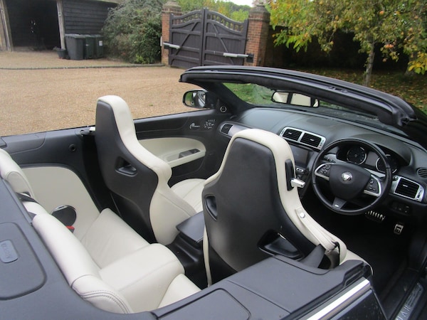 Used Jaguar XK 2015 for sale - 76294897: Photo 36