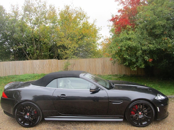 Used Jaguar XK 2015 for sale - 76294897: Photo 3