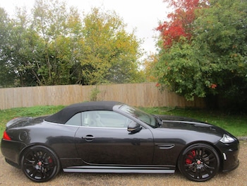 Used Jaguar XK 2015 for sale - 76294897: Photo 3