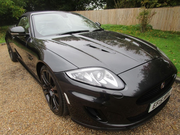 Used Jaguar XK 2015 for sale - 76294897: Photo 6