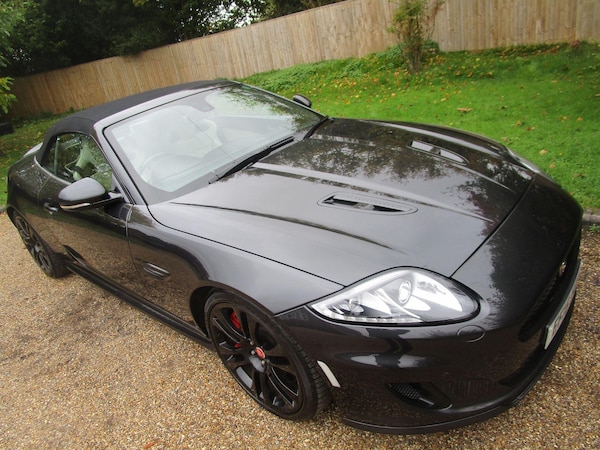 Used Jaguar XK 2015 for sale - 76294897: Photo 7