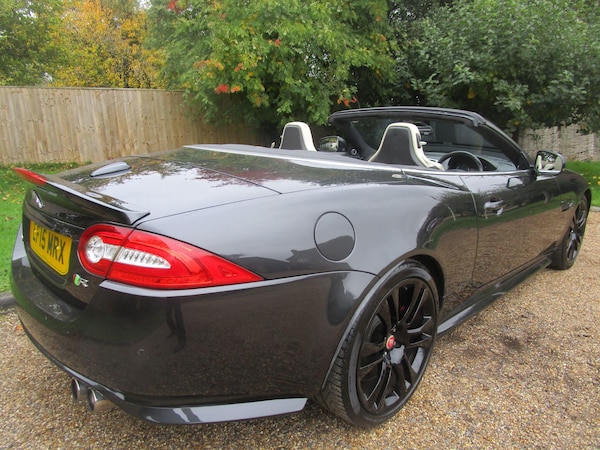 Used Jaguar XK 2015 for sale - 76294897: Photo 9