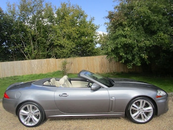 Jaguar XK feature image