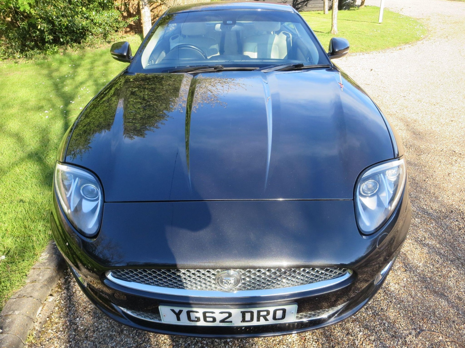 Used Jaguar XK 2012 for sale - 78171064: Photo 19