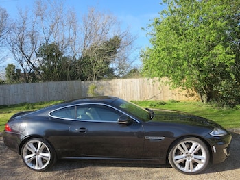 Jaguar XK feature image
