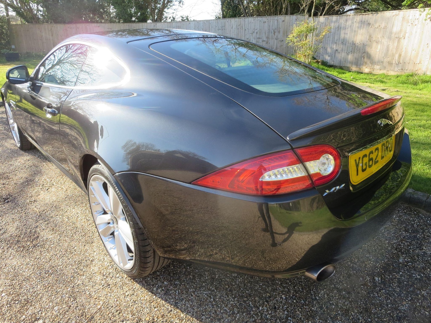 Used Jaguar XK 2012 for sale - 78171064: Photo 20