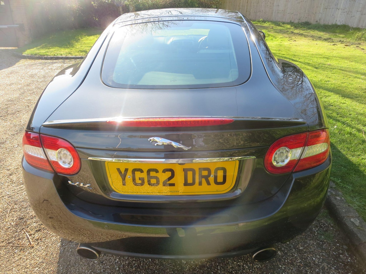 Used Jaguar XK 2012 for sale - 78171064: Photo 21