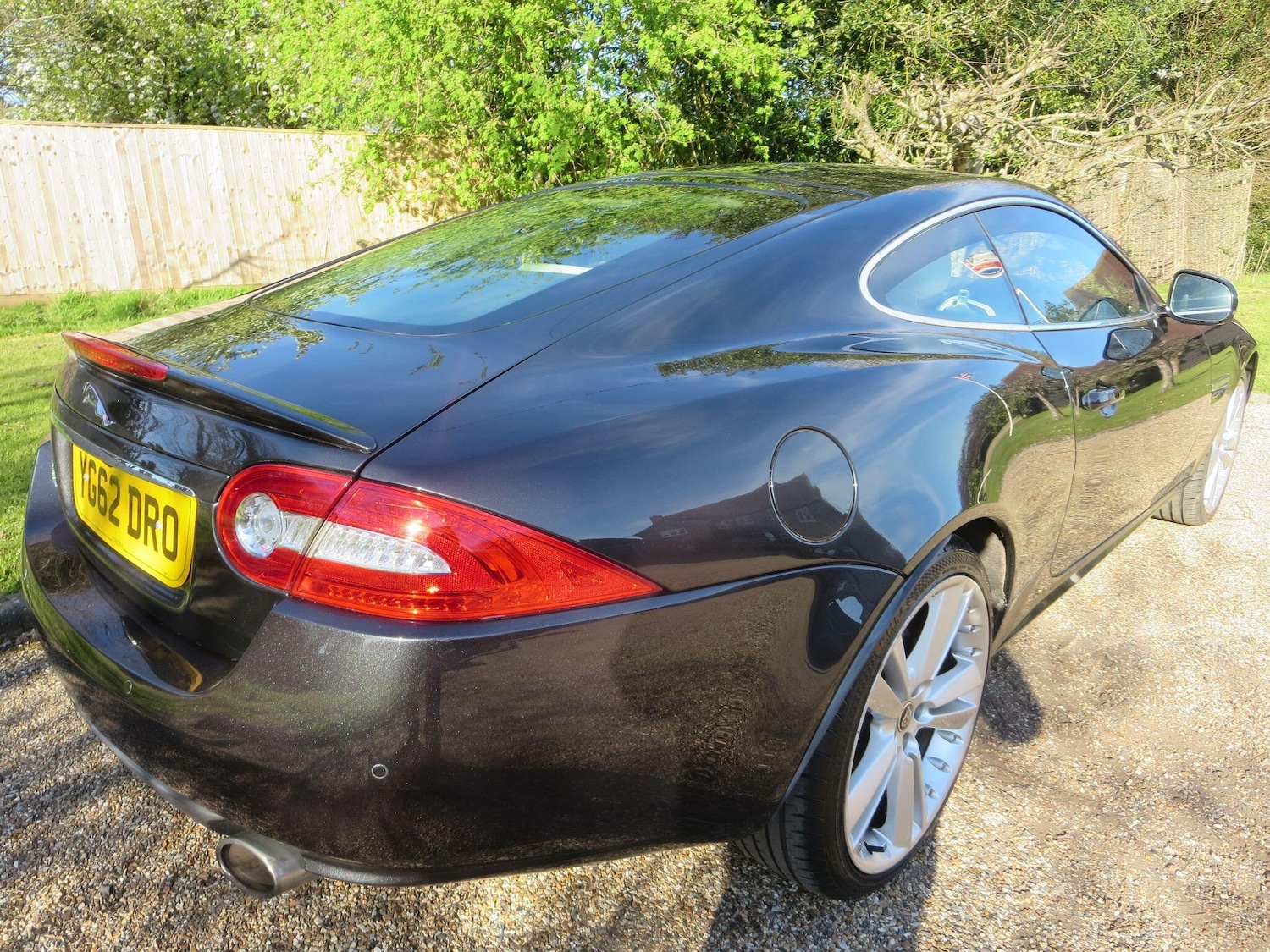Used Jaguar XK 2012 for sale - 78171064: Photo 5