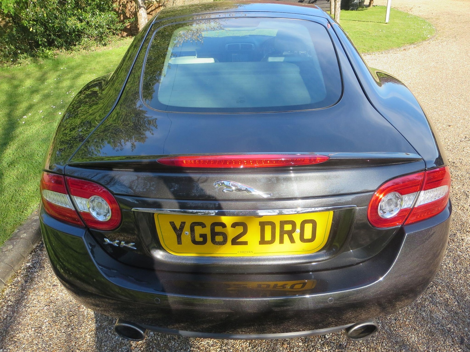 Used Jaguar XK 2012 for sale - 78171064: Photo 7