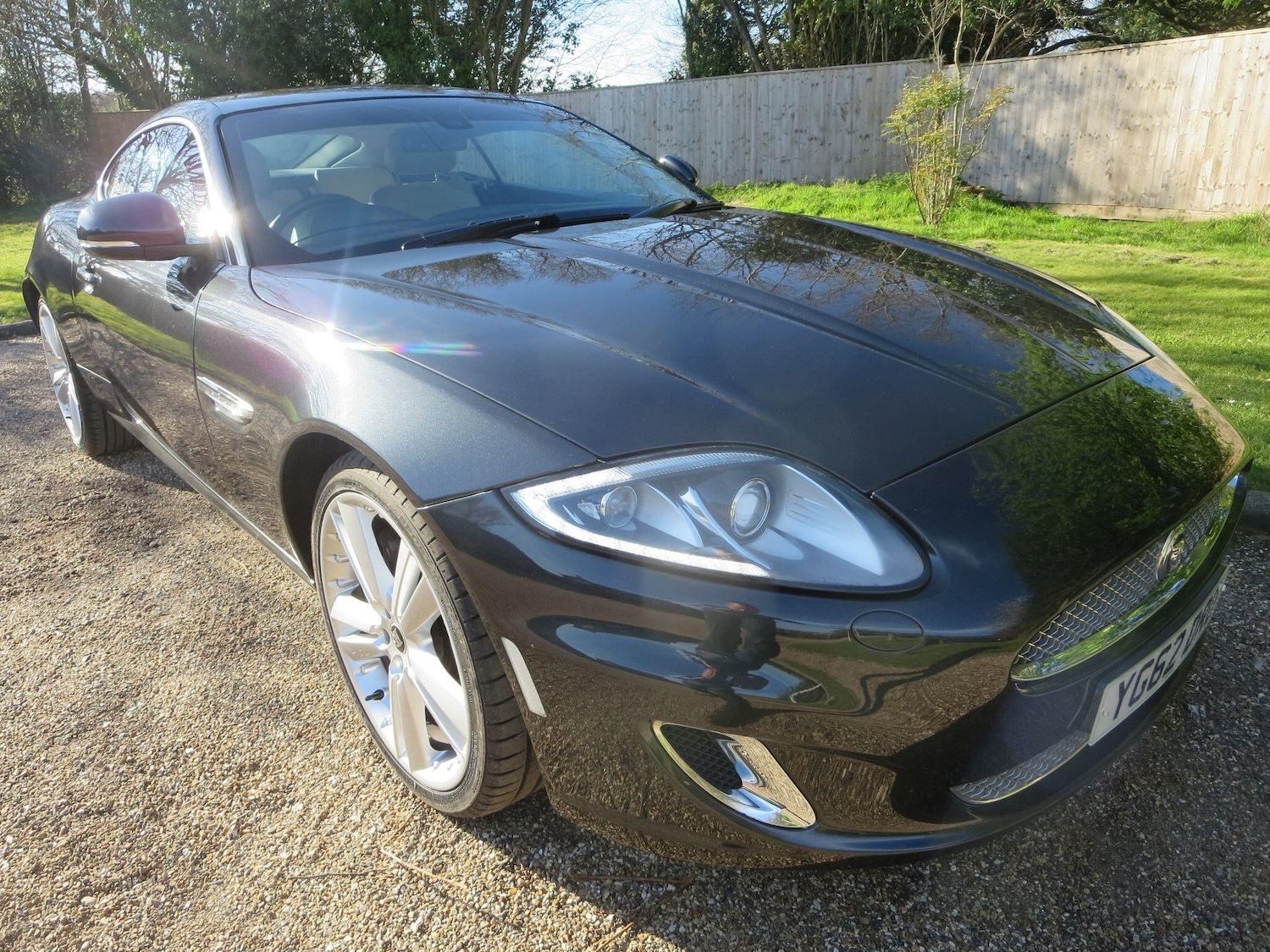 Used Jaguar XK 2012 for sale - 78171064: Photo 9