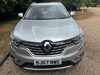 Used Renault Koleos 2017 for sale - 79441704: Photo