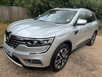 Used Renault Koleos 2017 for sale - 79441704: Photo
