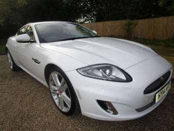 Used Jaguar XK 2014 for sale - 74727036: Photo