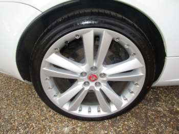 Used Jaguar XK 2014 for sale - 74727036: Photo