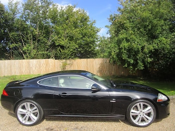 Jaguar - XK