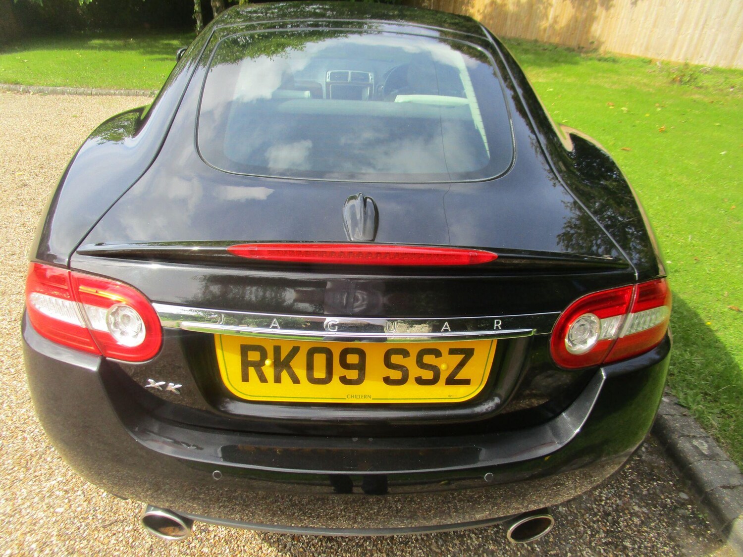 Vehicle 22