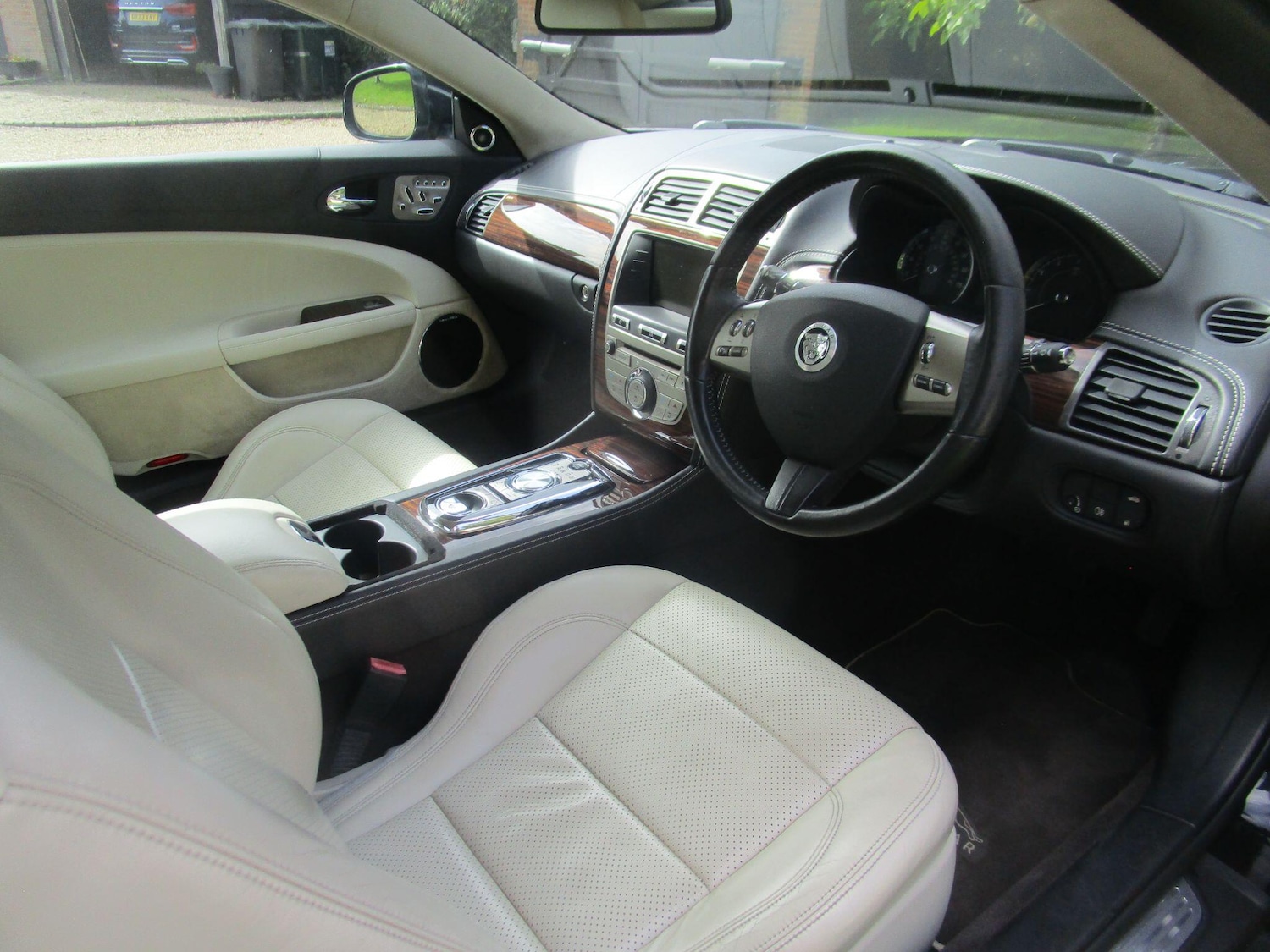 Vehicle 30