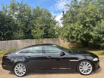 Used Jaguar XJ 2012 for sale - 79349485: Photo
