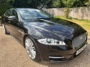 Used Jaguar XJ 2012 for sale - 79349485: Photo