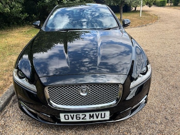 Used Jaguar XJ 2012 for sale - 79349485: Photo