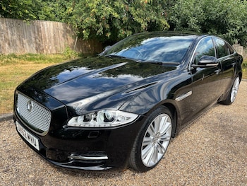 Used Jaguar XJ 2012 for sale - 79349485: Photo