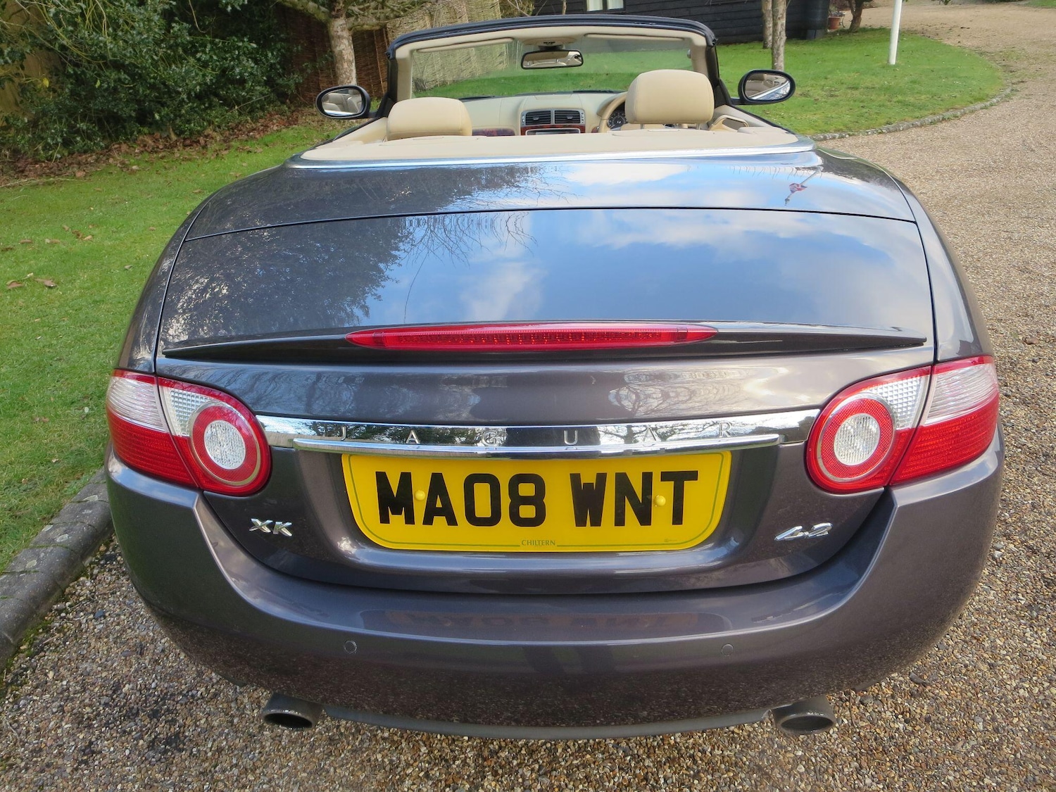 Used Jaguar XK 2008 for sale - 77455330: Photo 11
