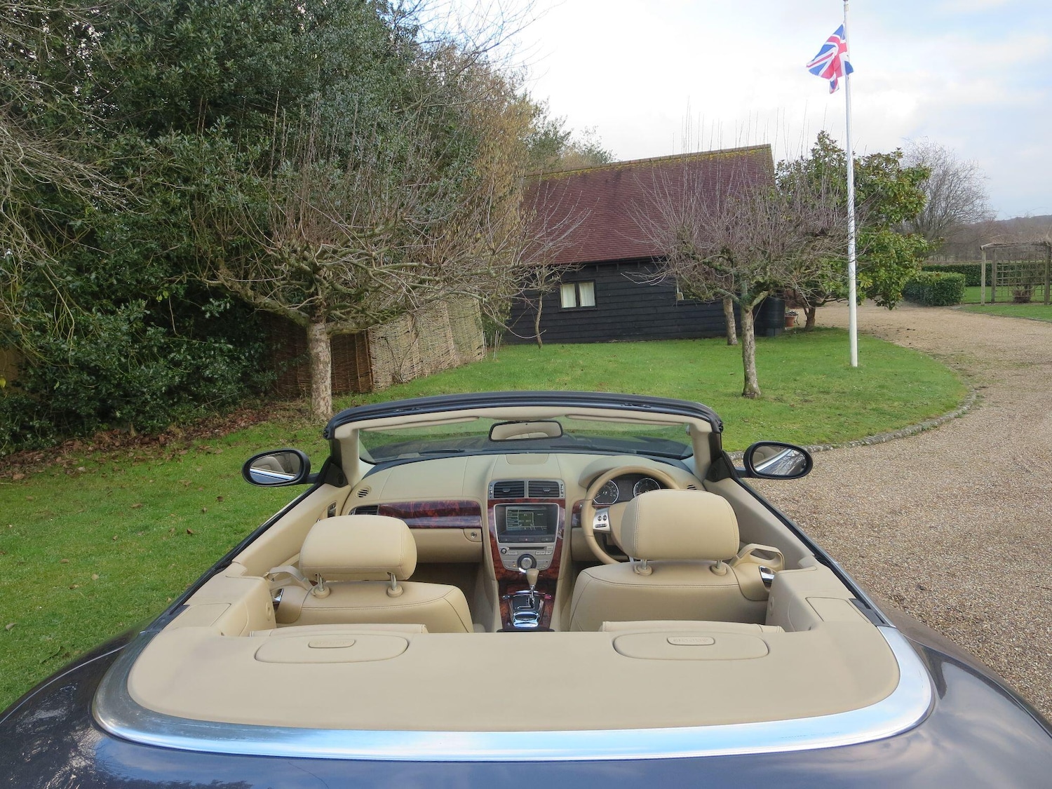 Used Jaguar XK 2008 for sale - 77455330: Photo 12