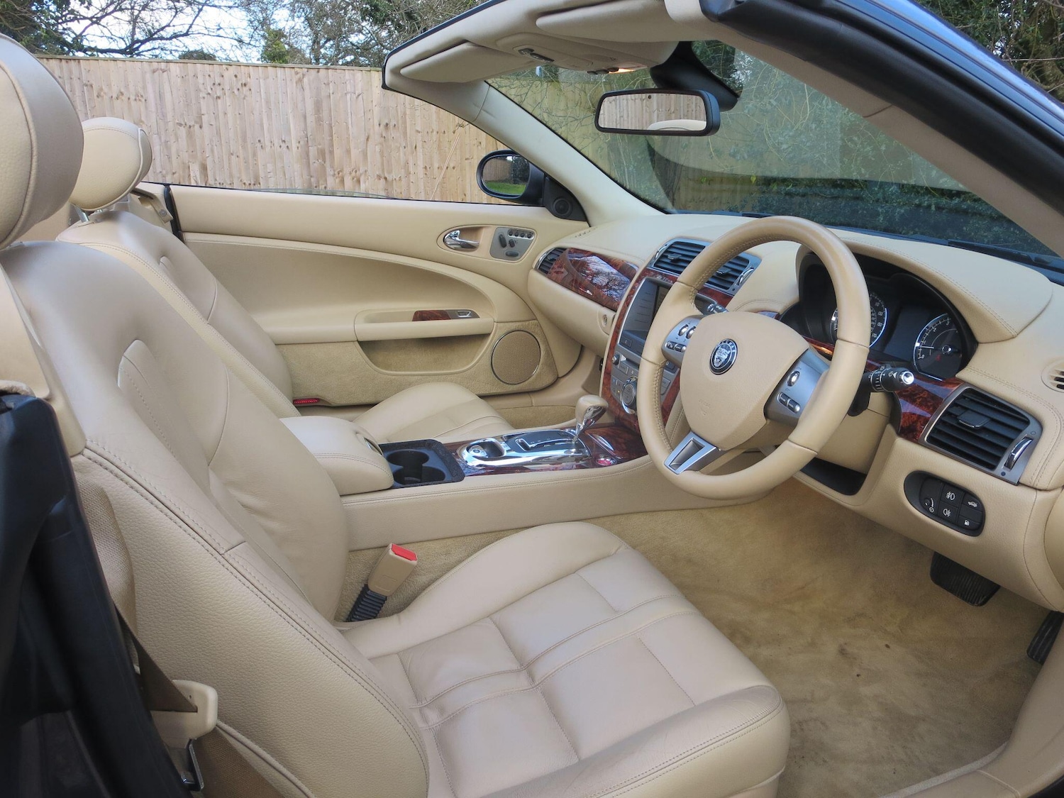 Used Jaguar XK 2008 for sale - 77455330: Photo 15