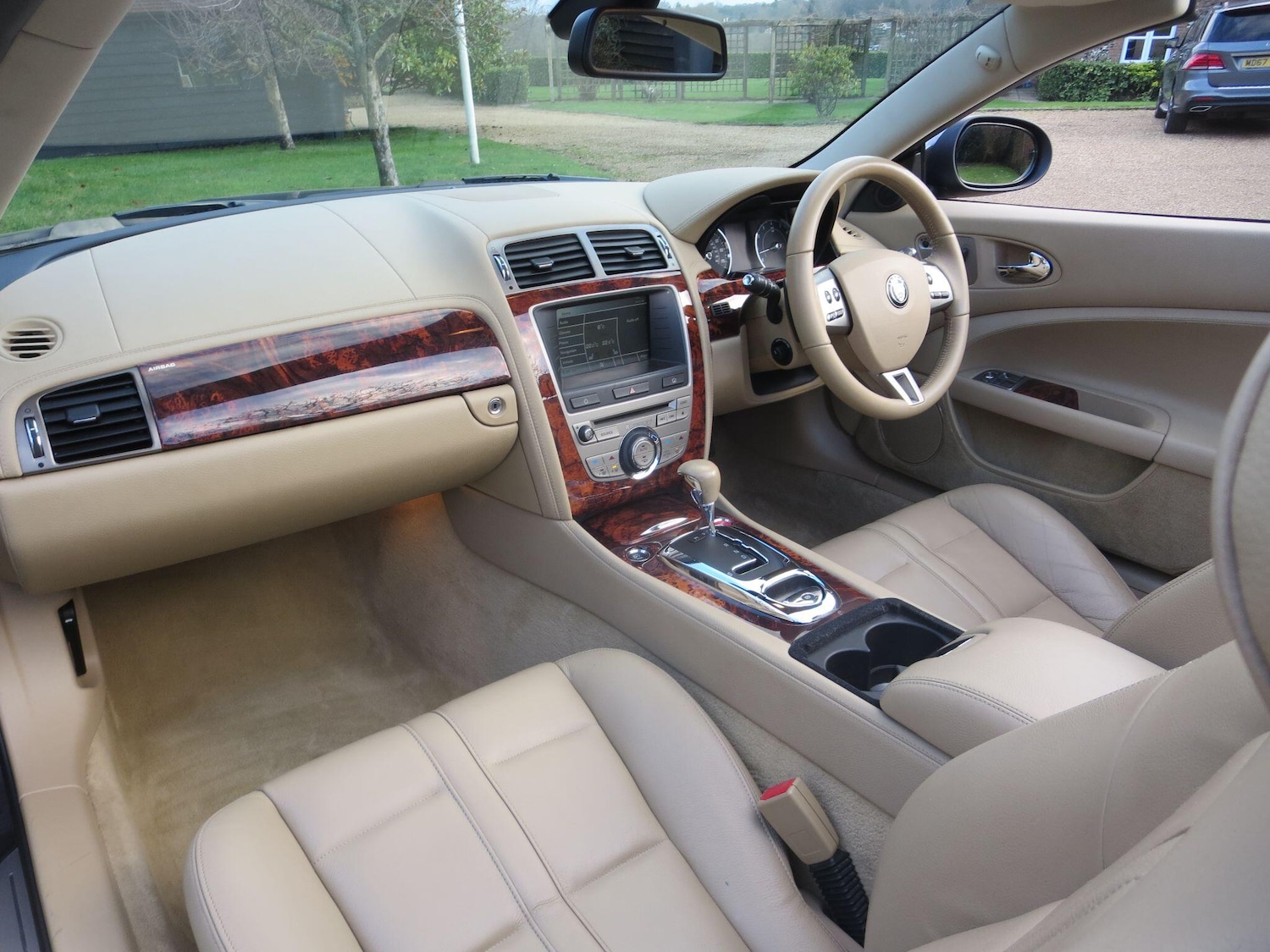 Used Jaguar XK 2008 for sale - 77455330: Photo 17