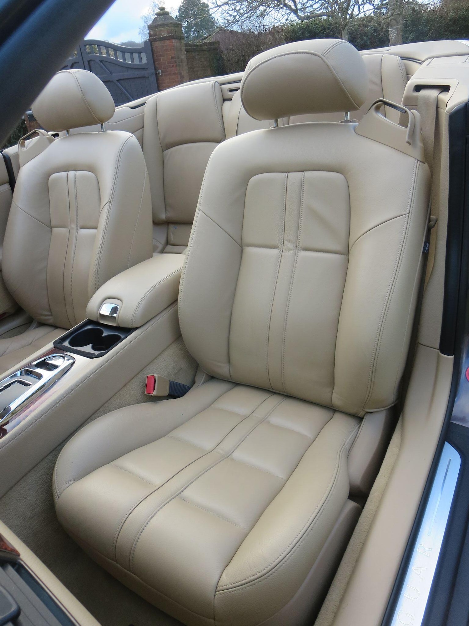 Used Jaguar XK 2008 for sale - 77455330: Photo 18