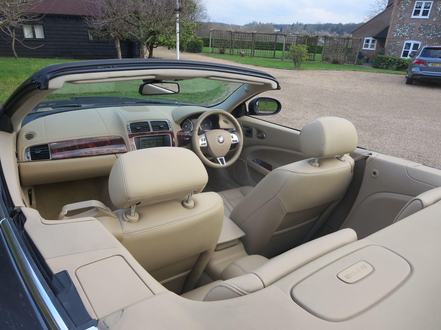 Used Jaguar XK 2008 for sale - 77455330: Photo 19