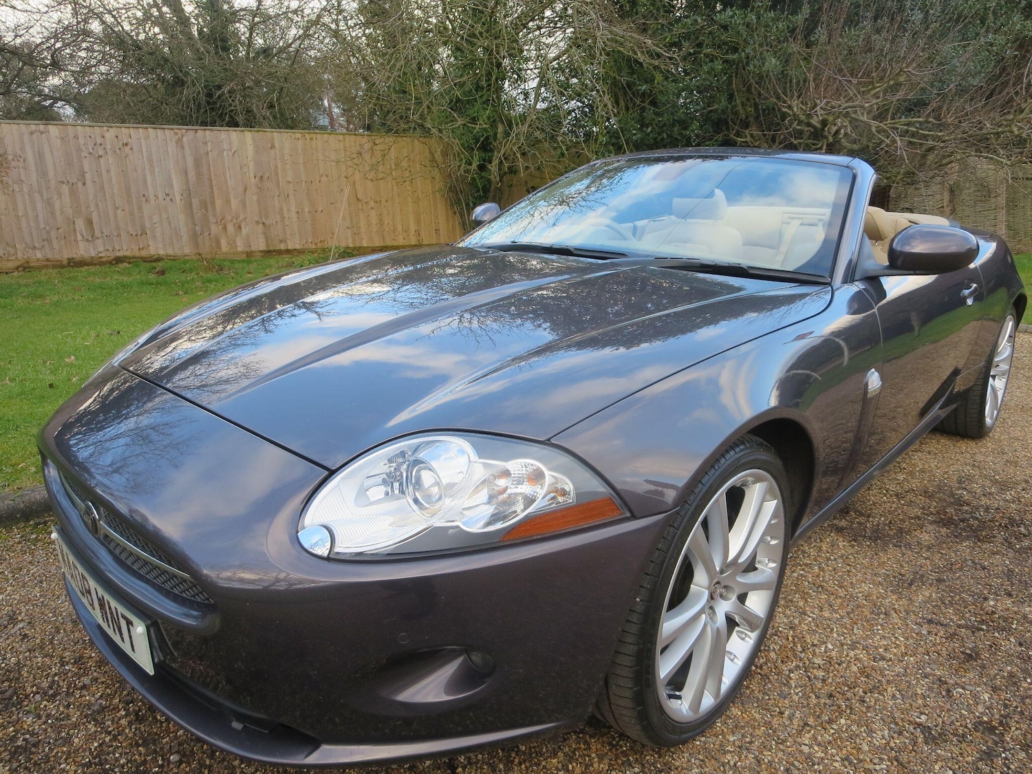 Used Jaguar XK 2008 for sale - 77455330: Photo 23