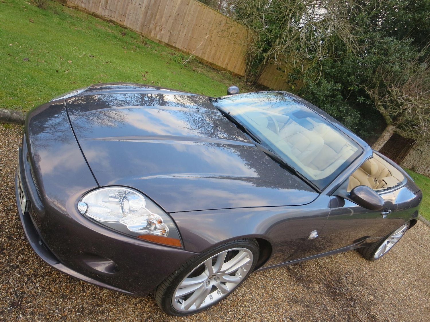 Used Jaguar XK 2008 for sale - 77455330: Photo 25
